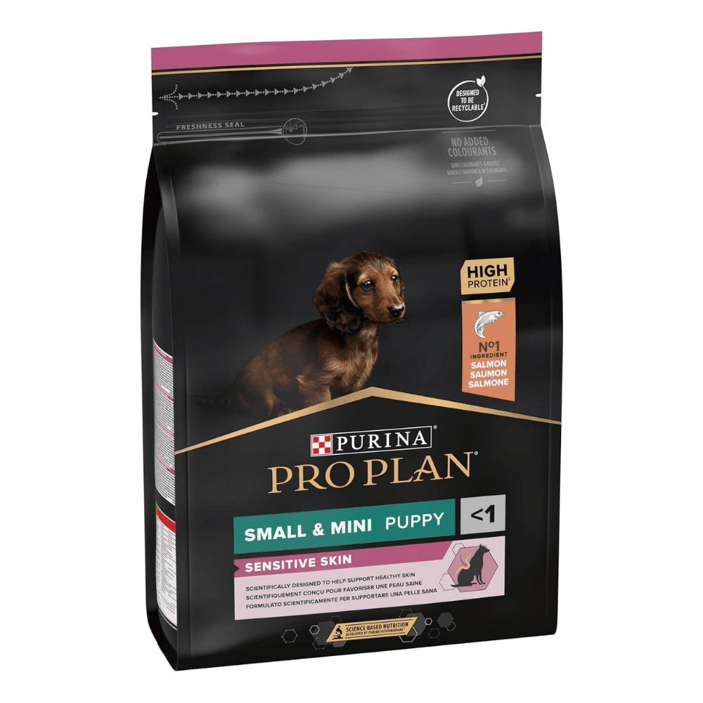 Pro Plan Small Mini Puppy Küçük Irk Yavru Köpek Maması Somonlu 3 Kg