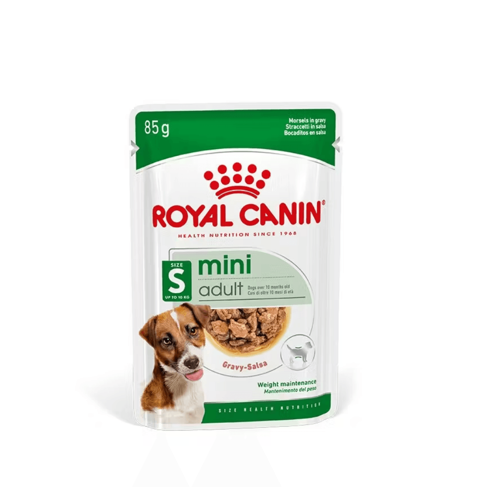 Royal Canin Mini Adult Gravy Yetişkin Köpek Yaş Maması