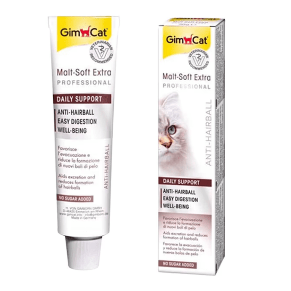 Malt Soft Extra Tüy Yumagi Önleyici Kedi Macunu 100 Gr