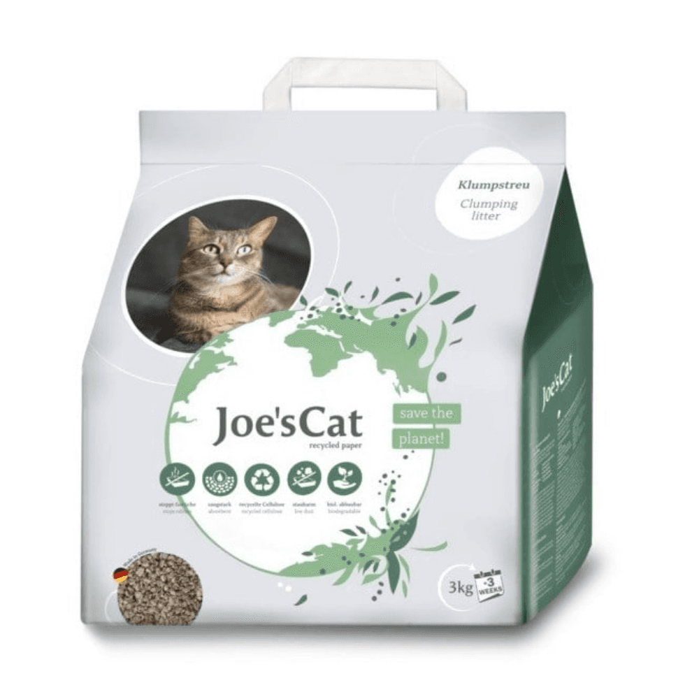 Joe's Cat Pellet Kedi Kumu 3 KG/8 L