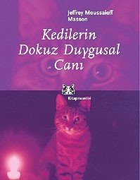 Kedilerin Dokuz Duygusal Canı – Jeffry Moussaieff