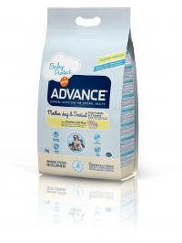 Advance Puppy Protect İnitial Tavuklu/Pirinçli Yavru Köpek Maması 3 Kg