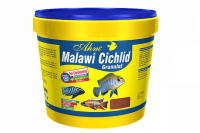 Ahm Malawi Cichlid Granulat Kova Balık Yemi 10 Lt 3 Kg