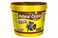 Ahm Natural Cichlid Granulat Kova Balık Yemi 10 Lt 3 Kg