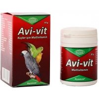 Avi-vit Kuşlar İçin Multivitamin Çözelti 50 Gr