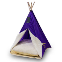 Bedspet Küçük Kedi Ve Köpek Çadırı