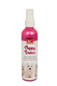 Bio PetActive Puppy Trainer Yavru Köpek Tuvalet Eğitim Spreyi 100 Ml
