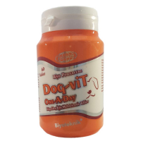 Biyoteknik Dog-Vit One-A-Day Köpekler İçin Multivitamin Tablet 60 Tb