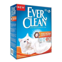 Ever Clean Fast Acting Doğal Bitki Özlü Topaklanan Kedi Kumu 10 Lt