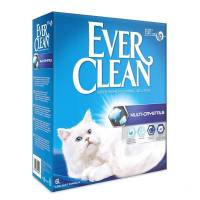 Ever Clean Multi Crystals Kokuyu Hapseden Topaklanan Kedi Kumu 6 Lt