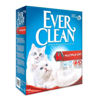 Ever Clean Multiple Cat Topaklanan Kedi Kumu 10 Lt