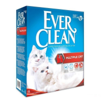 Ever Clean Multiple Cat Topaklanan Kedi Kumu 6 Lt