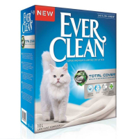 Ever Clean Total Cover Koku Önleyici Topaklanan Kedi Kumu 10 Lt