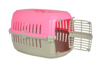 Flip Lüx Plastik Kapalı Taşıma Çantası