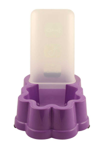 Flip Silo Plastik Su Kabı 600 Ml