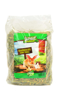 Jungle Kuru Yonca Kemirgen Otu 350 Gr
