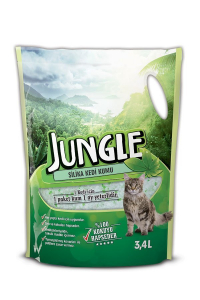 Jungle Silica Kristal Kedi Kumu 3,4 Lt