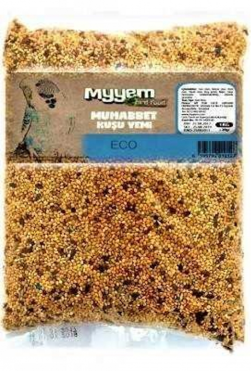 Myyem Muhabbet Yemi 500 Gr