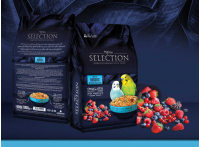 Myyem Selection Meyve Parçalı Muhabbet Yemi 1 Kg