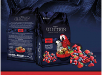 Myyem Selection Meyve Parçalı Papağan Yemi 750 Gr