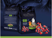 Myyem Selection Meyve Parçalı Pareket Yemi 1 Kg