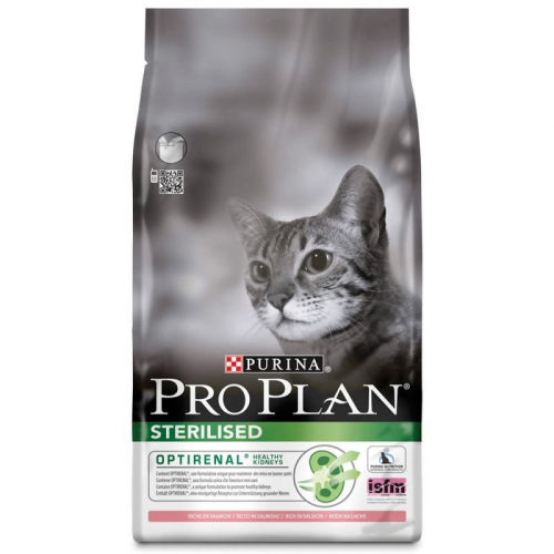 Pro Plan Sterilised Tavuklu/Hindili Kısır Kedi Maması 10 Kg