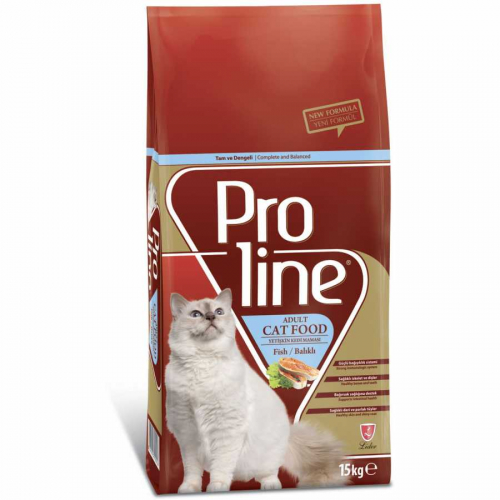 Proline Balıklı Yetişkin Kedi Maması 1,5 Kg