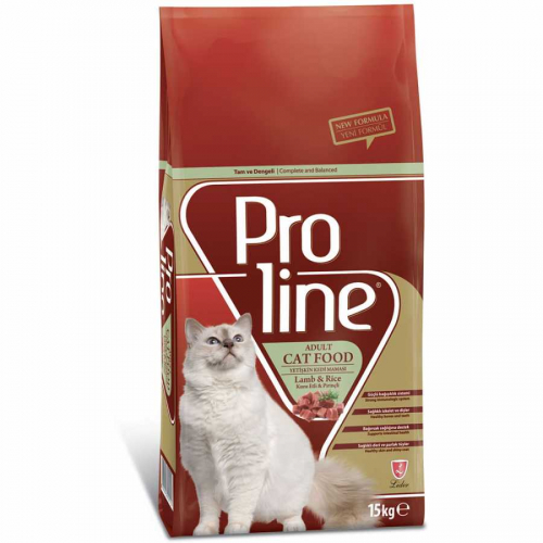 Proline Kuzu Etli Yetişkin Kedi Maması 1,5 Kg
