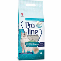 Proline Marsilya Sabun Kokulu Bentonit Kedi Kumu 5 Lt