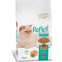 Reflex Sterilised Balıklı Kısır Kedi Maması 1,5 Kg