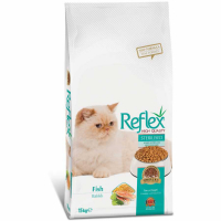 Reflex Sterilised Balıklı Kısır Kedi Maması 15 Kg