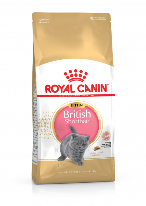 Royal Canin BritishShorthair Kitten/Yavru Kedi Maması 2 Kg