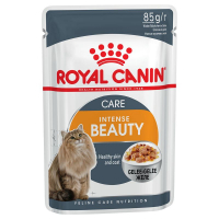 Royal Canin İntense Beauty Jelly Kedi Yaş Maması 85 Gr