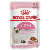 Royal Canin Kitten Gravy Yavru Kedi Yaş Maması 85 Gr
