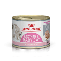Royal Canin Mother & Babycat Anne ve Yavru Kedi Konservesi 195 Gr