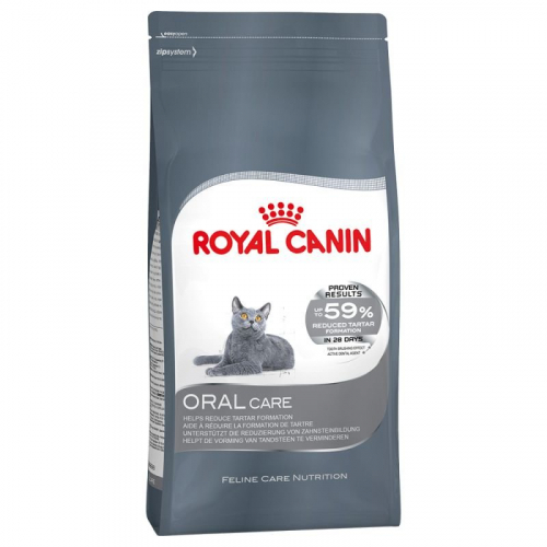 Royal Canin Oral Care Ağız ve Diş Sağlığı Yetişkin Kedi Maması 1,5 Kg