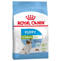 Royal Canin Xsmall Puppy Küçük Irk Yavru Köpek Maması 1,5 Kg