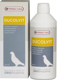 Versele-Laga Ducolvit Güvercin Multivitamini 500 Ml