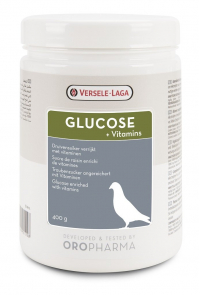 Versele-Laga Glucose +Vitamins Güvercin Vitamin Takviyesi 400 Gr