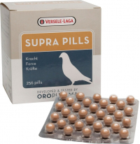 Versele-Laga Supra Pills Güvercin Bitkisel Destek Karışımı 256 Tb