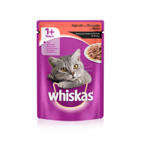 Whiskas Sığır Etli Yetişkin Kedi Yaş Maması 100 Gr