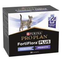 Pro Plan FortiFlora Plus Kedi Probiyotik Takviyesi 30lu