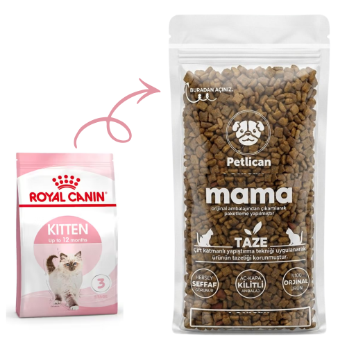 Royal Canin Kitten Yavru Kedi Maması