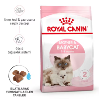 Royal Canin Mother Babycat Anne ve Yavru Kedi Maması