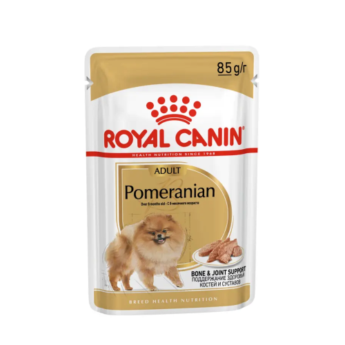 Royal Canin Pomeranian Adult Loaf Yetişkin Köpek Yaş Maması