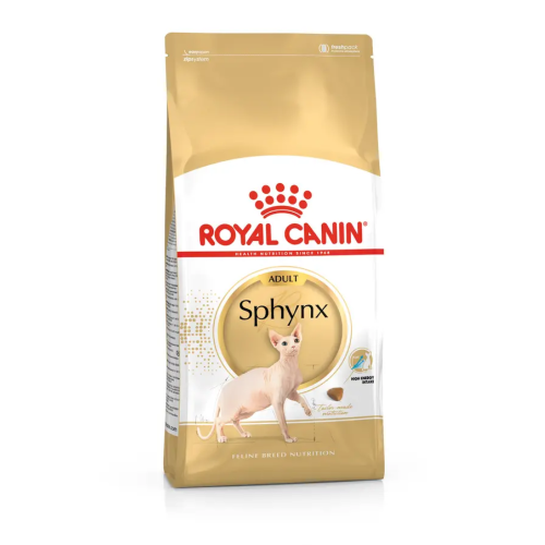 Royal Canin Sphynx Adult Yetişkin Kedi Maması