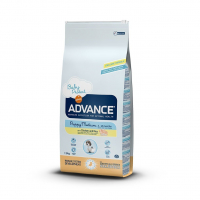 Advance Puppy Protect Medium Tavuklu/Pirinçli Orta Irk Yavru Köpek Maması 12 Kg
