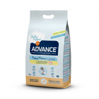 Advance Puppy Protect Medium Tavuklu/Pirinçli Orta Irk Yavru Köpek Maması 3 Kg