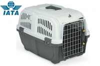 Petlican Tekerlekli IATA Köpek Taşıma Kafesi No:4