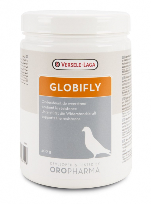 Versele-Laga Globifly Güvercin Bağışıklık Destekleyici Probiyotik Takviyesi 400 Gr